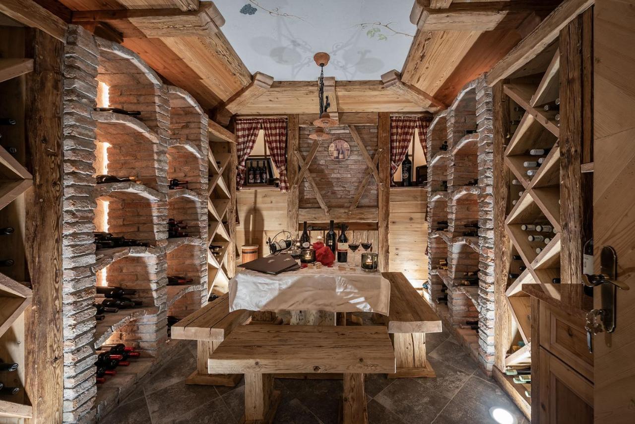 Hotel Edelweiss 마란자 외부 사진