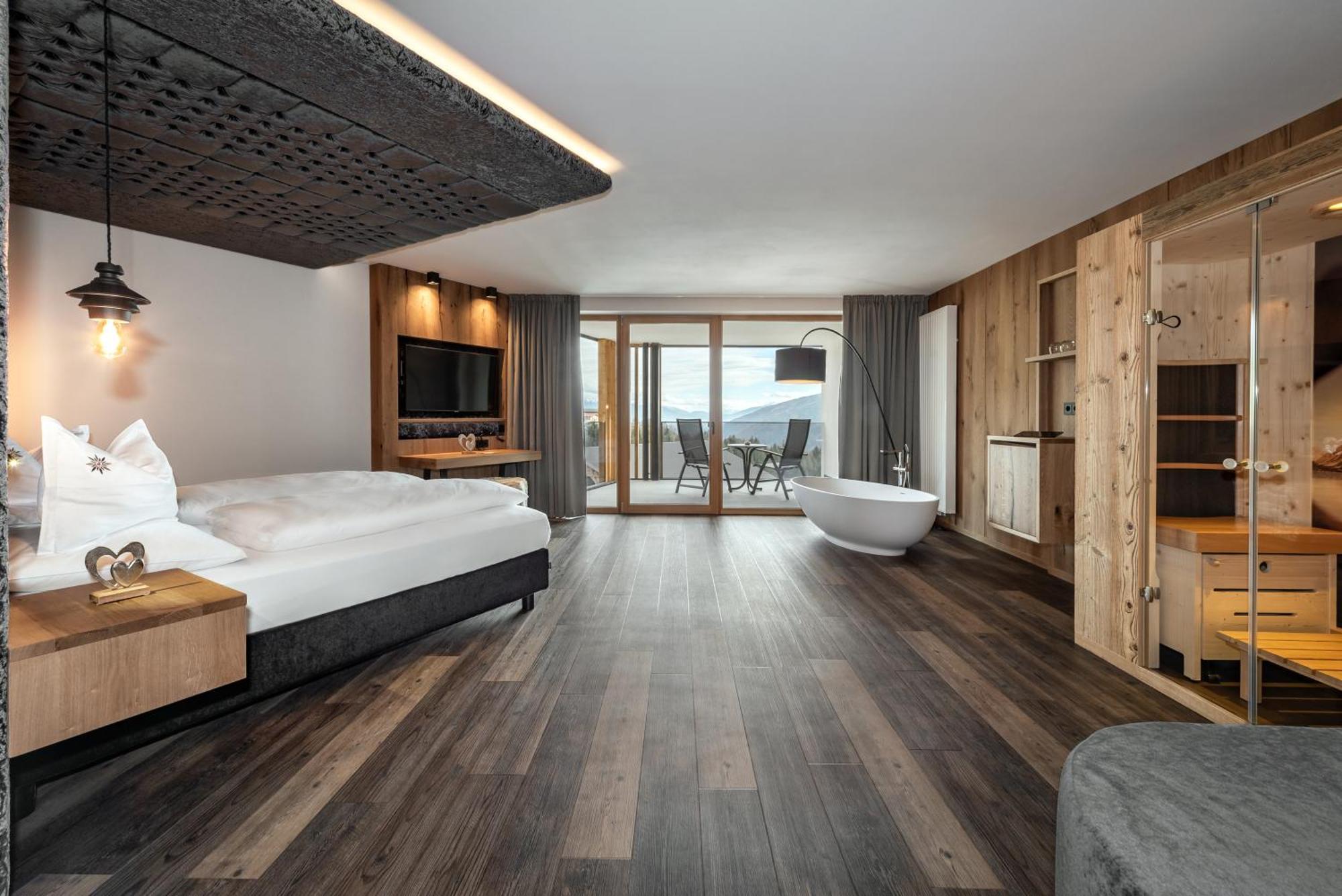 Hotel Edelweiss 마란자 외부 사진