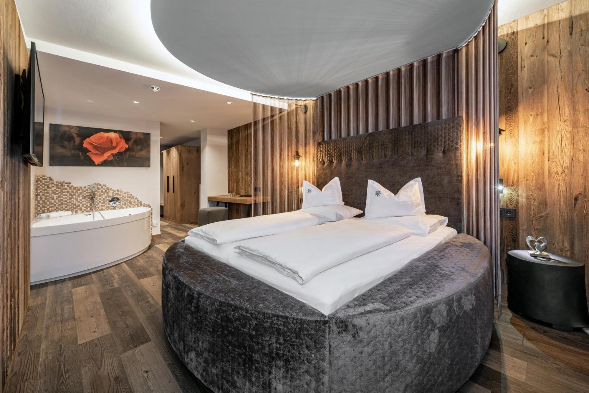 Hotel Edelweiss 마란자 외부 사진