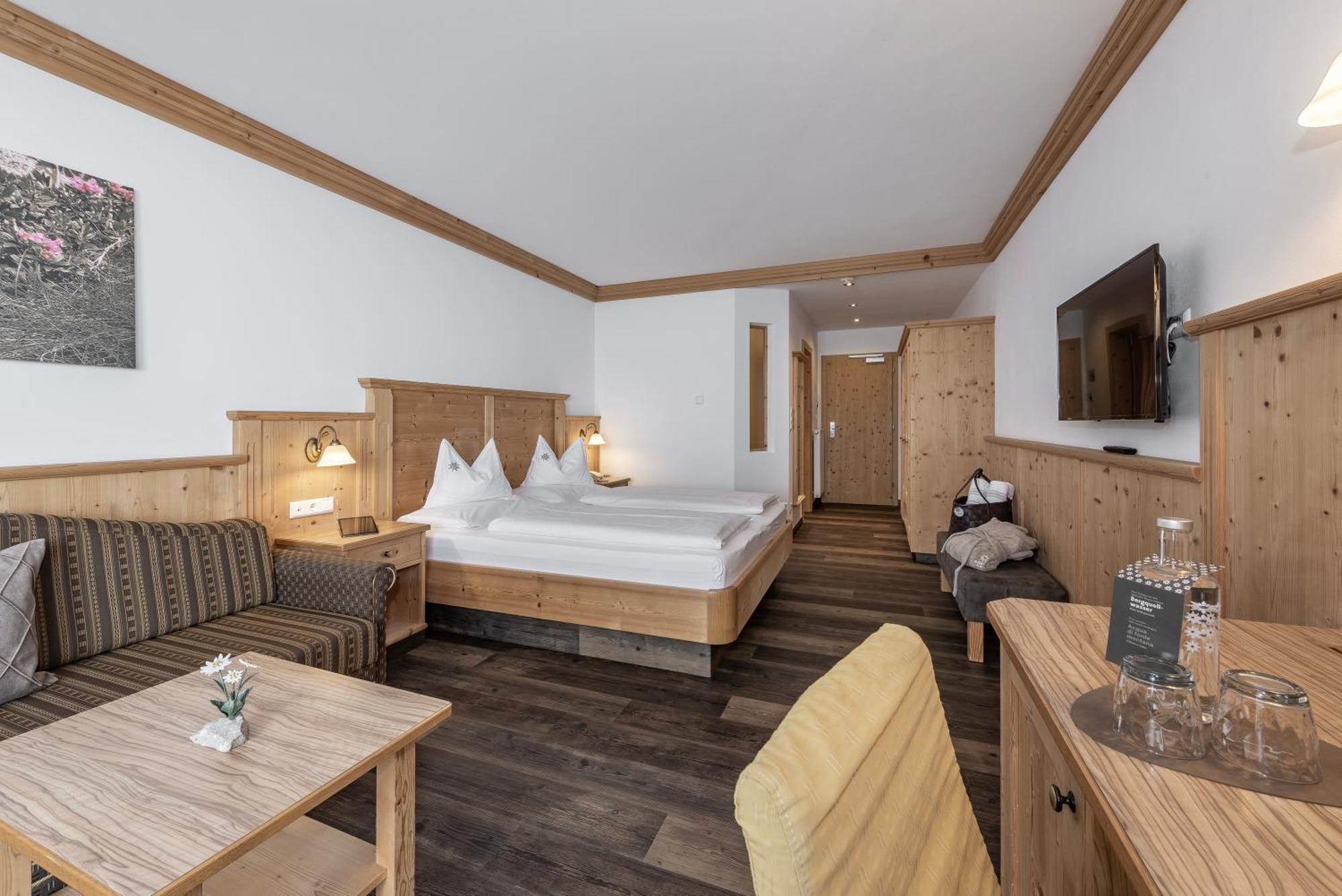 Hotel Edelweiss 마란자 외부 사진
