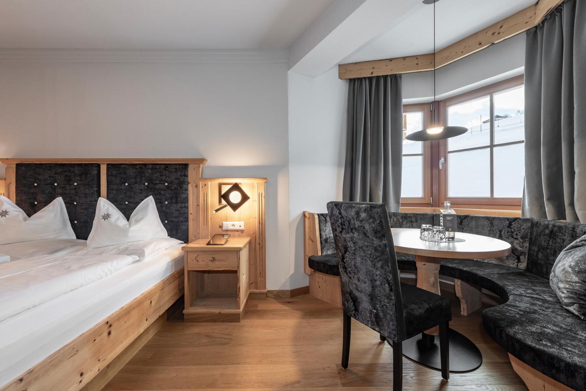 Hotel Edelweiss 마란자 외부 사진