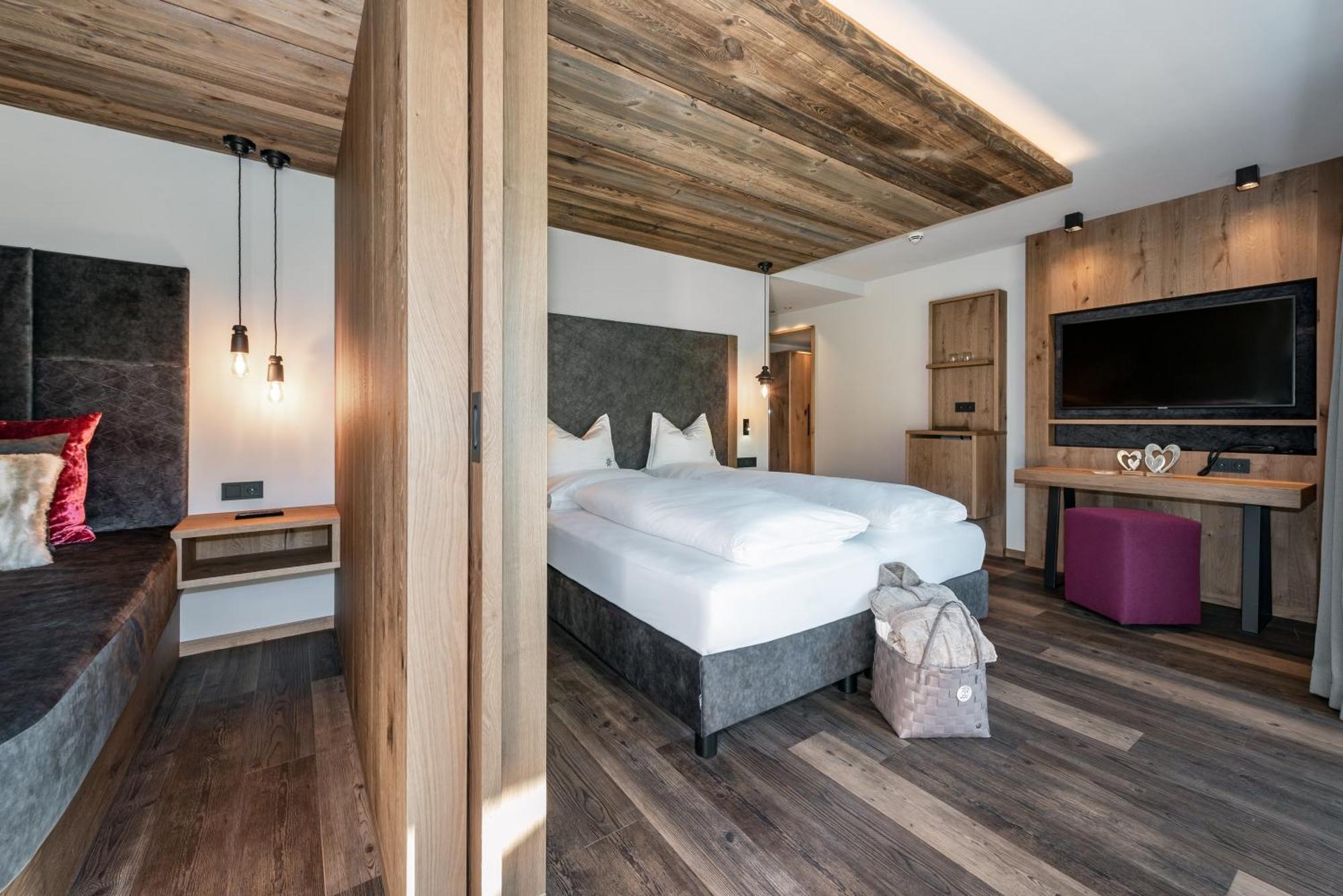 Hotel Edelweiss 마란자 외부 사진