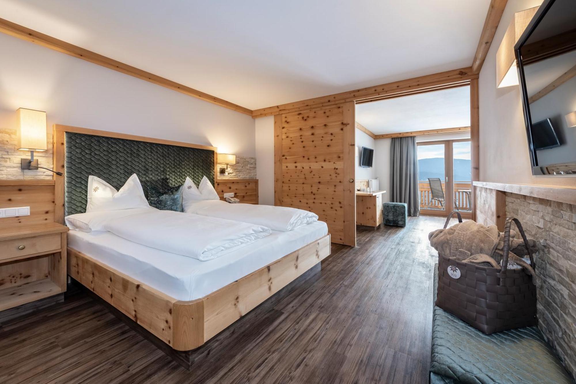Hotel Edelweiss 마란자 외부 사진