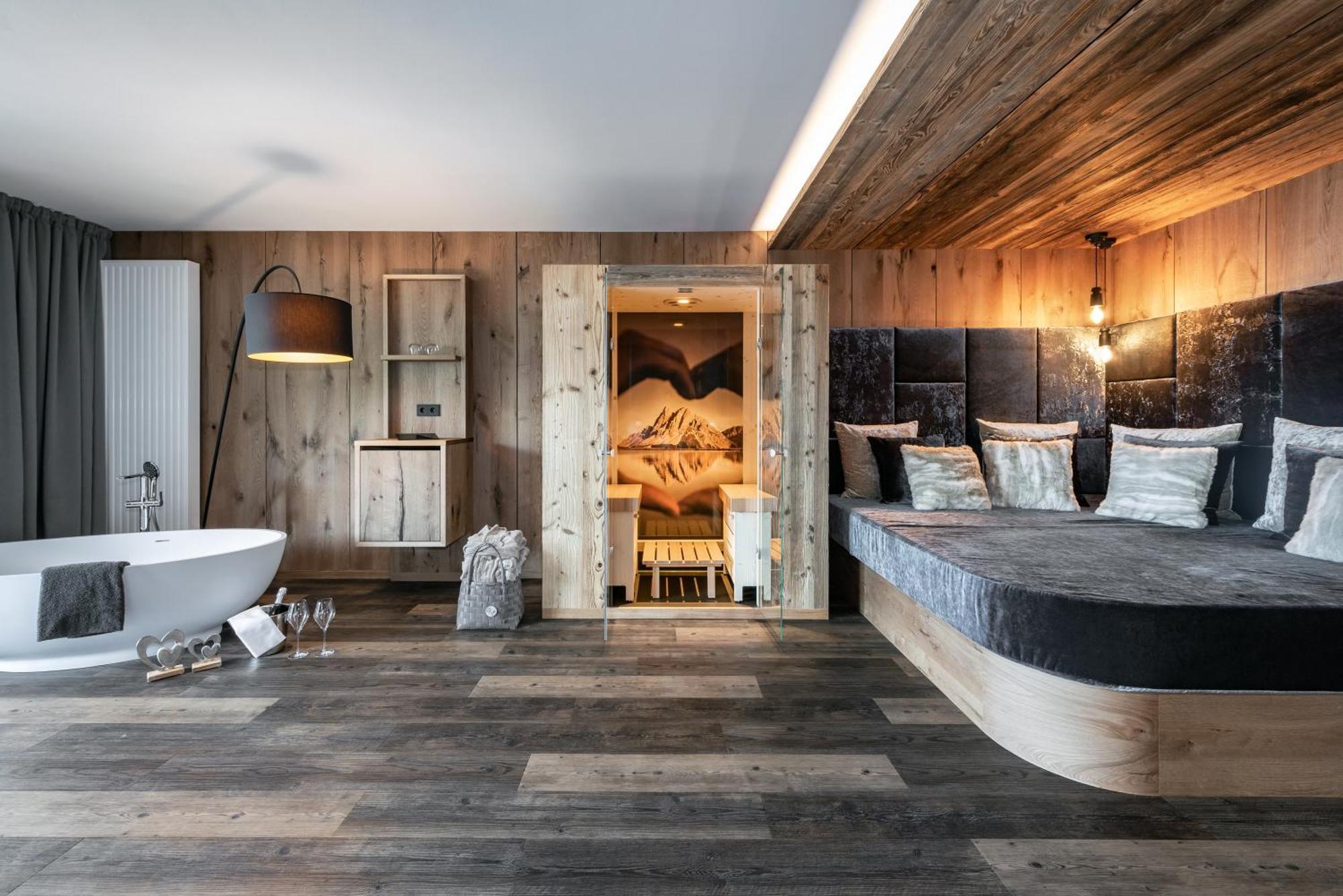 Hotel Edelweiss 마란자 외부 사진