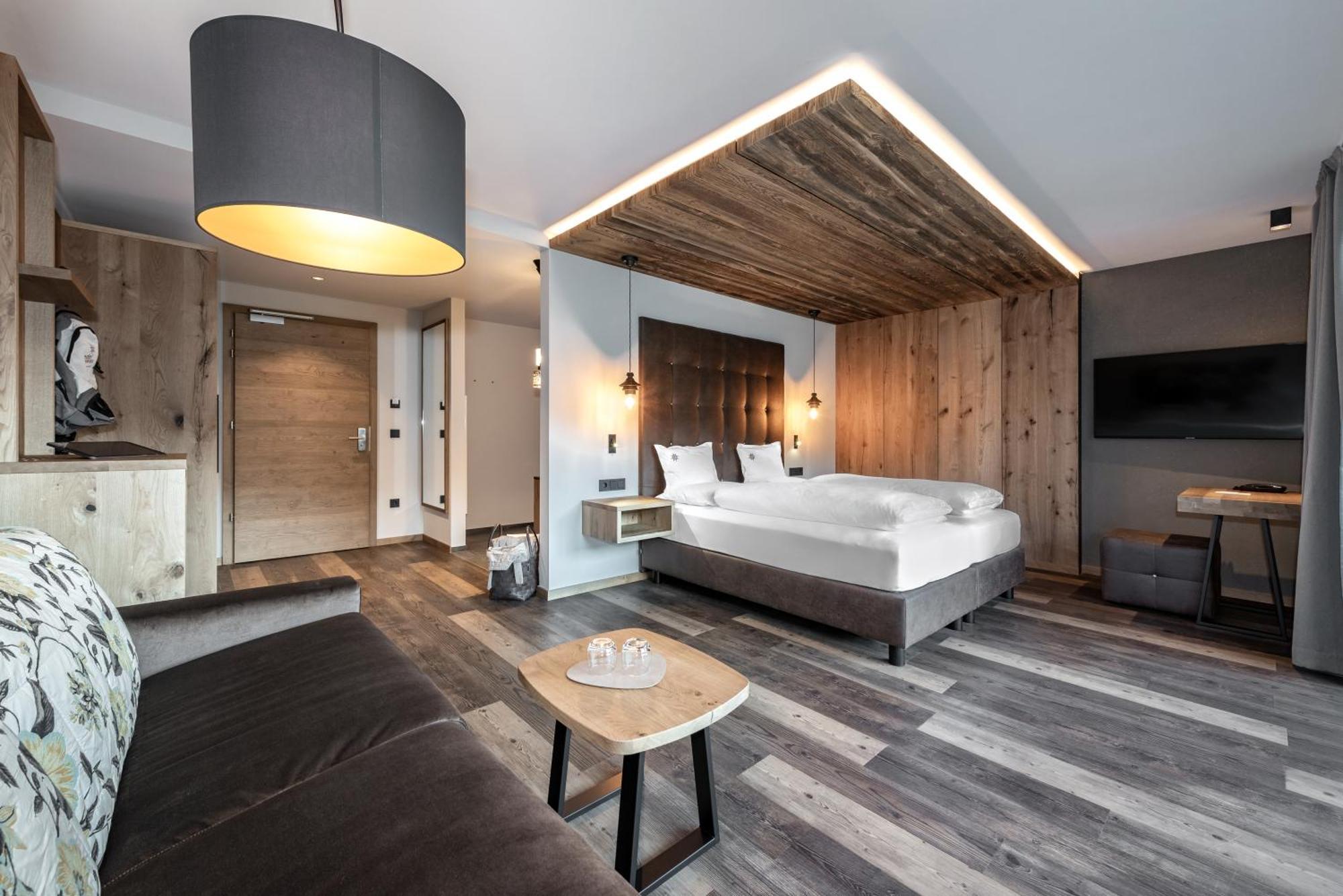 Hotel Edelweiss 마란자 외부 사진