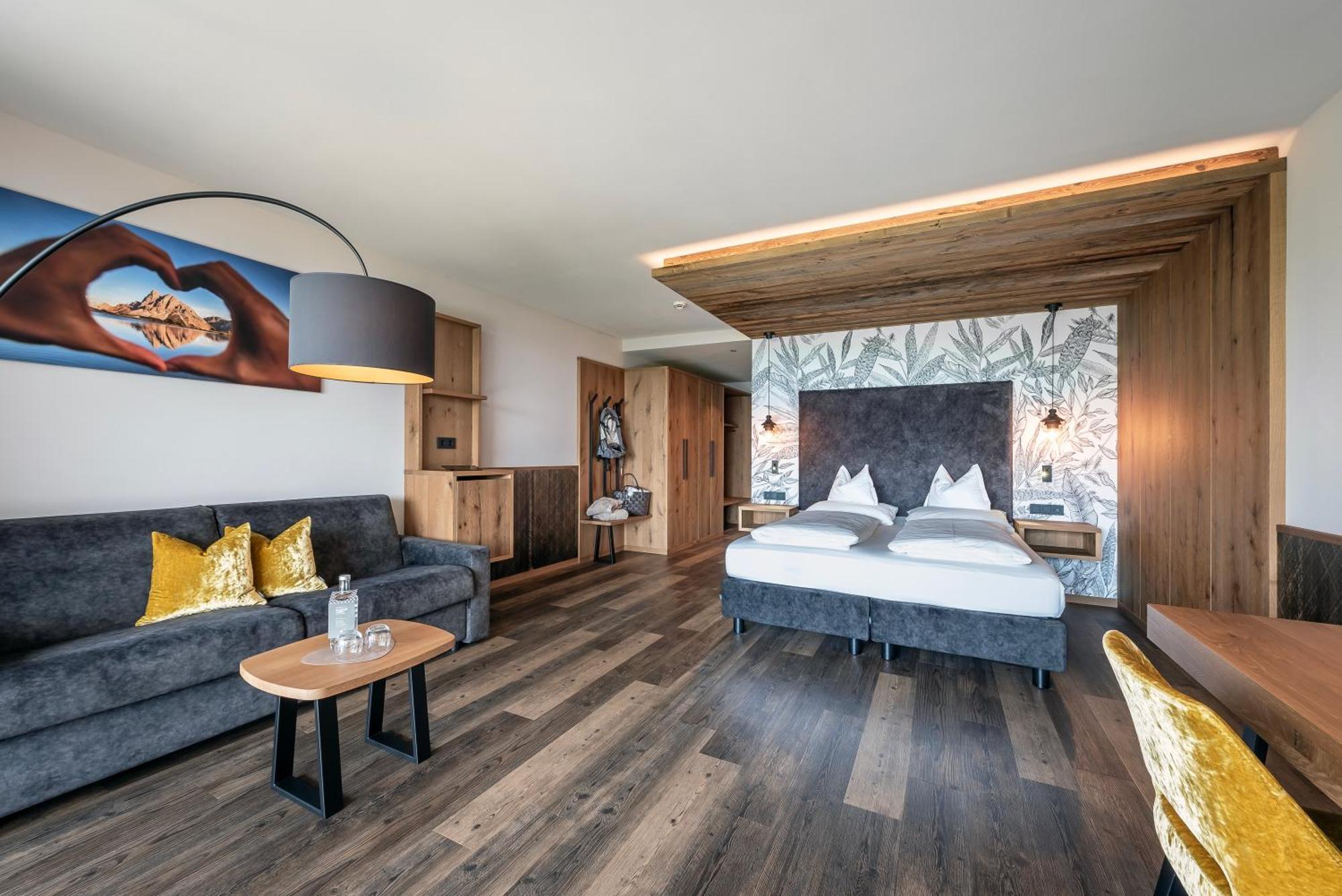 Hotel Edelweiss 마란자 외부 사진