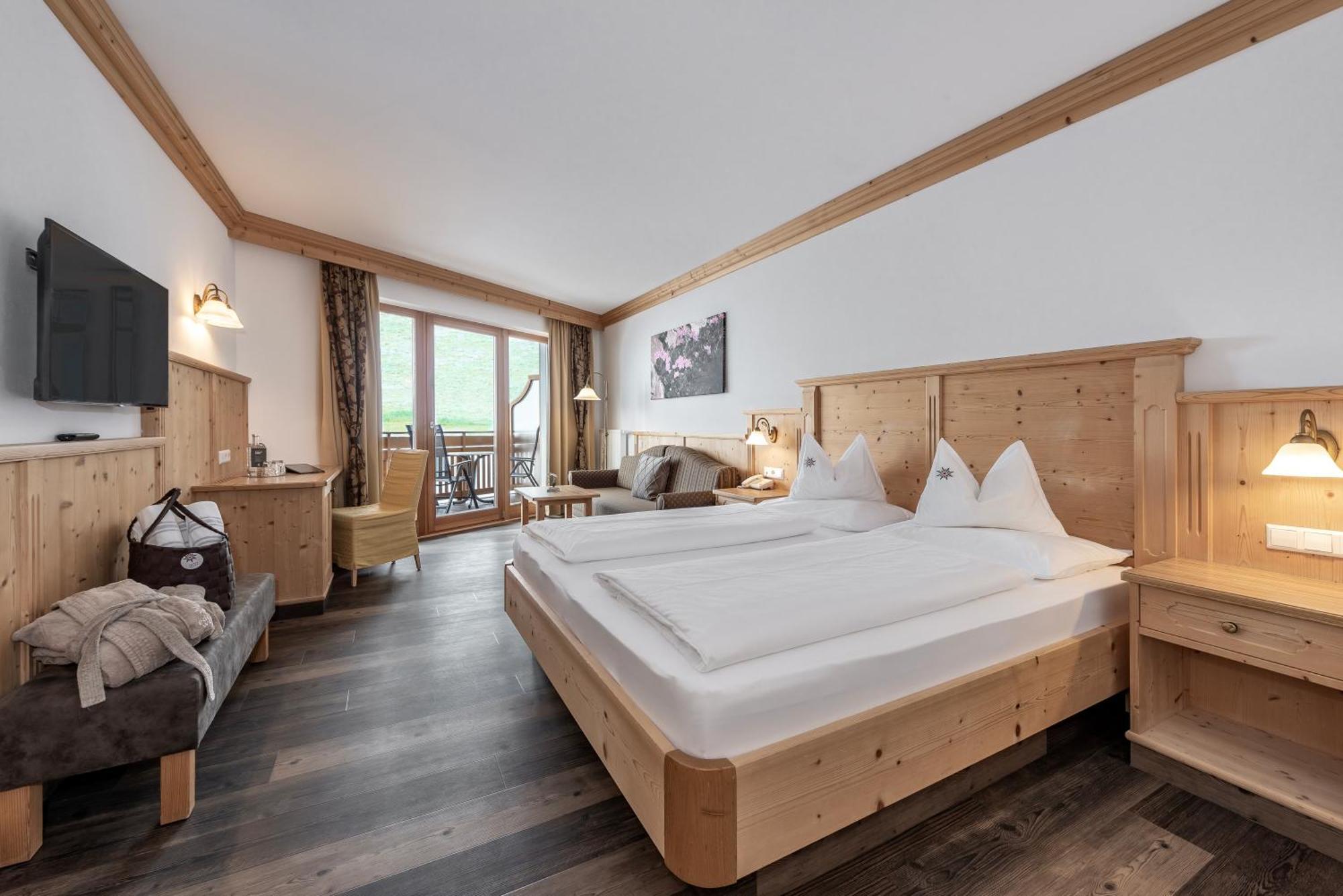 Hotel Edelweiss 마란자 외부 사진