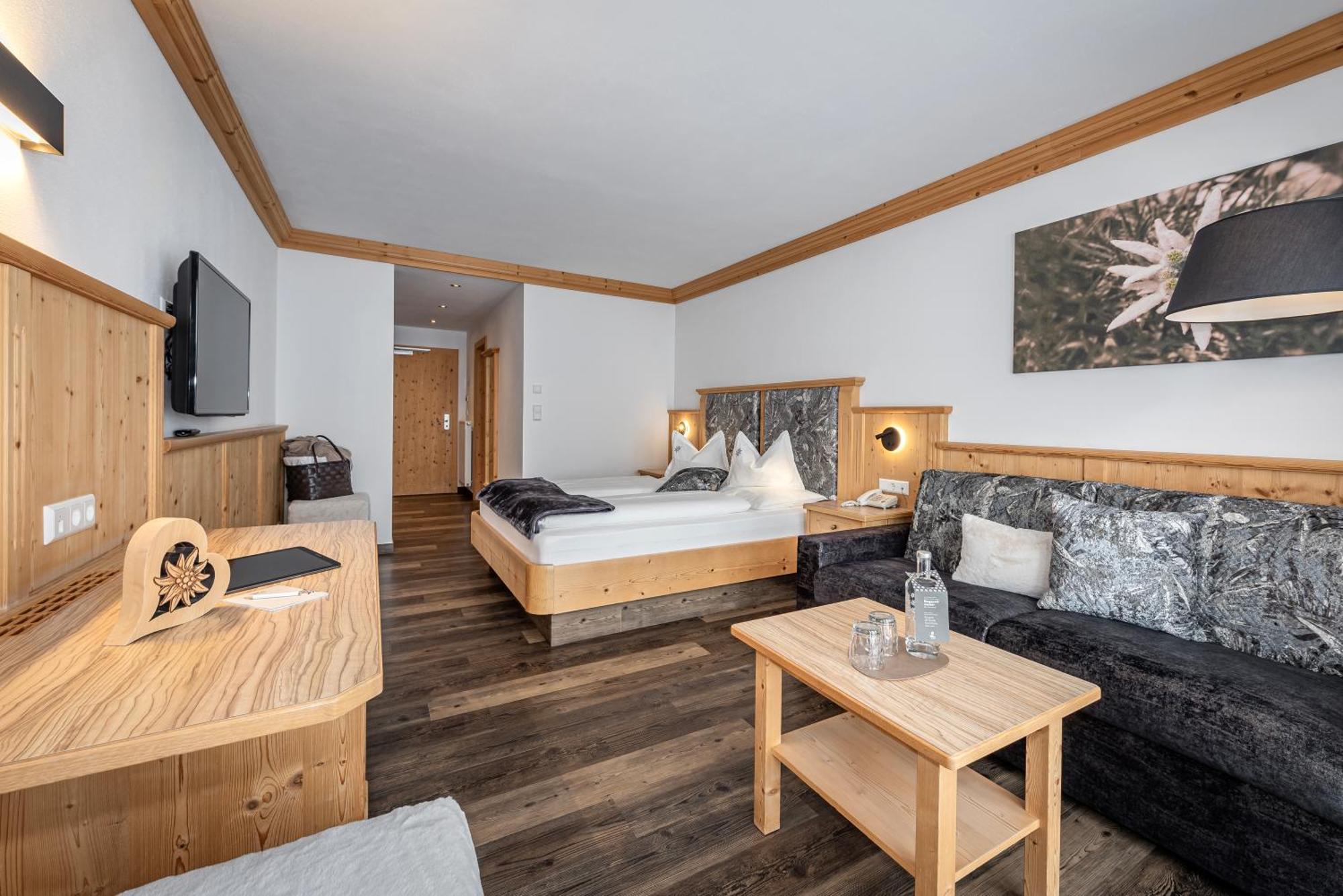 Hotel Edelweiss 마란자 외부 사진